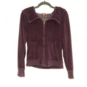 Women's Medium Juicy Couture Tracksuit Hoodie